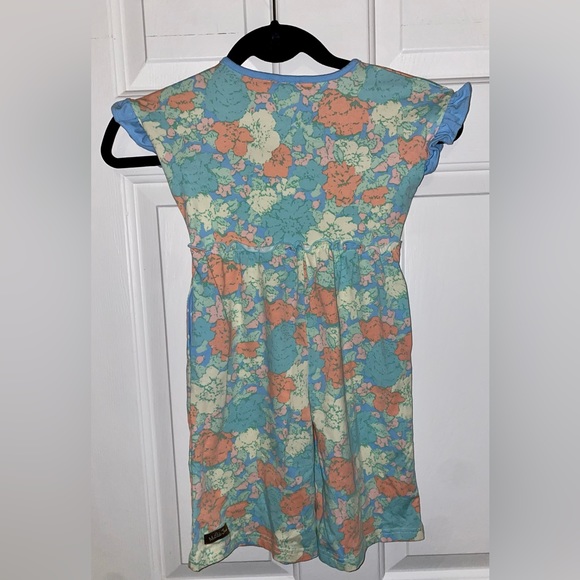 Matilda Jane Romper Pants Girls size 4 - Picture 3 of 4